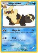 Mega Bibarel