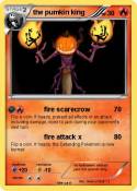 the pumkin king
