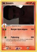 Mc Donald's