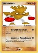 Hitmonnorris