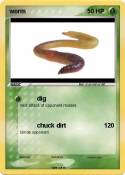 worm