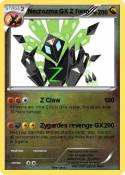 Necrozma GX Z