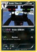 Ender Titan EX