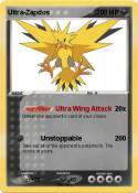 Ultra-Zapdos