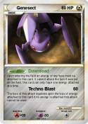 Genesect