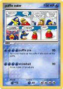 puffle eater