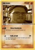 Jan muis