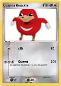 Uganda Knuckle