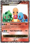 Poke bros