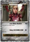 Iron Baby Iron Baby