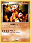 Landorus Landorus