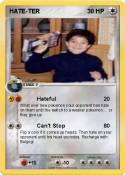 HATE-TER