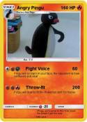 Angry Pingu