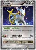 Arceus