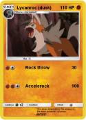 Lycanroc (dusk)