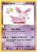 Sylveon Sylvie