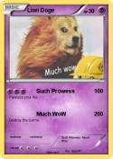 Lion Doge