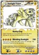 Sunlight Prime