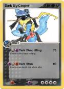 Dark Sly Cooper