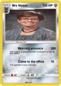 Mrs Nipper