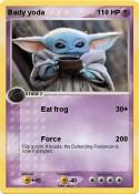 Bady yoda