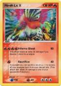 Ho-oh Lv. X
