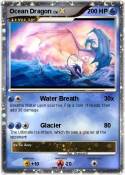 Ocean Dragon