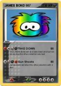 JAMES BOND 007