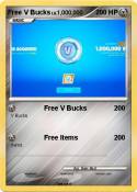 Free V Bucks