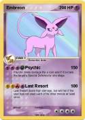 Embreon
