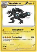 Mega Zekrom