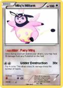 Milq's Miltank