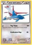 Latias and