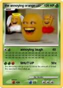 the annoying