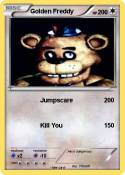 Golden Freddy