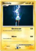 Electricity