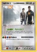 half life 2 Lv.99999999 half life 2
