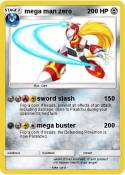mega man zero