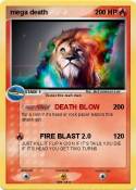 mega death
