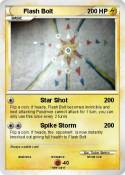 Flash Bolt