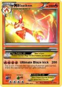 Blaziken