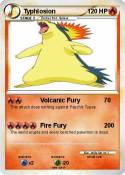 Typhlosion