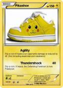Pikashoe