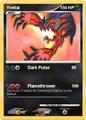 Yveltal