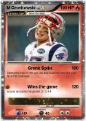 M Gronkowski