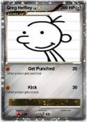 Greg Heffley