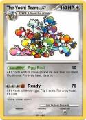 The Yoshi Team