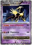 Phantom Dialga Phantom Dialga