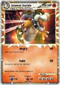 bowser bursts