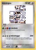 missingno